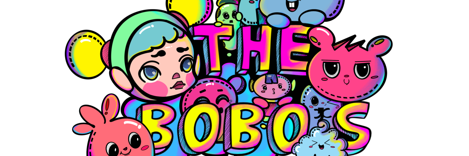 THE COOL BOBO’s banner